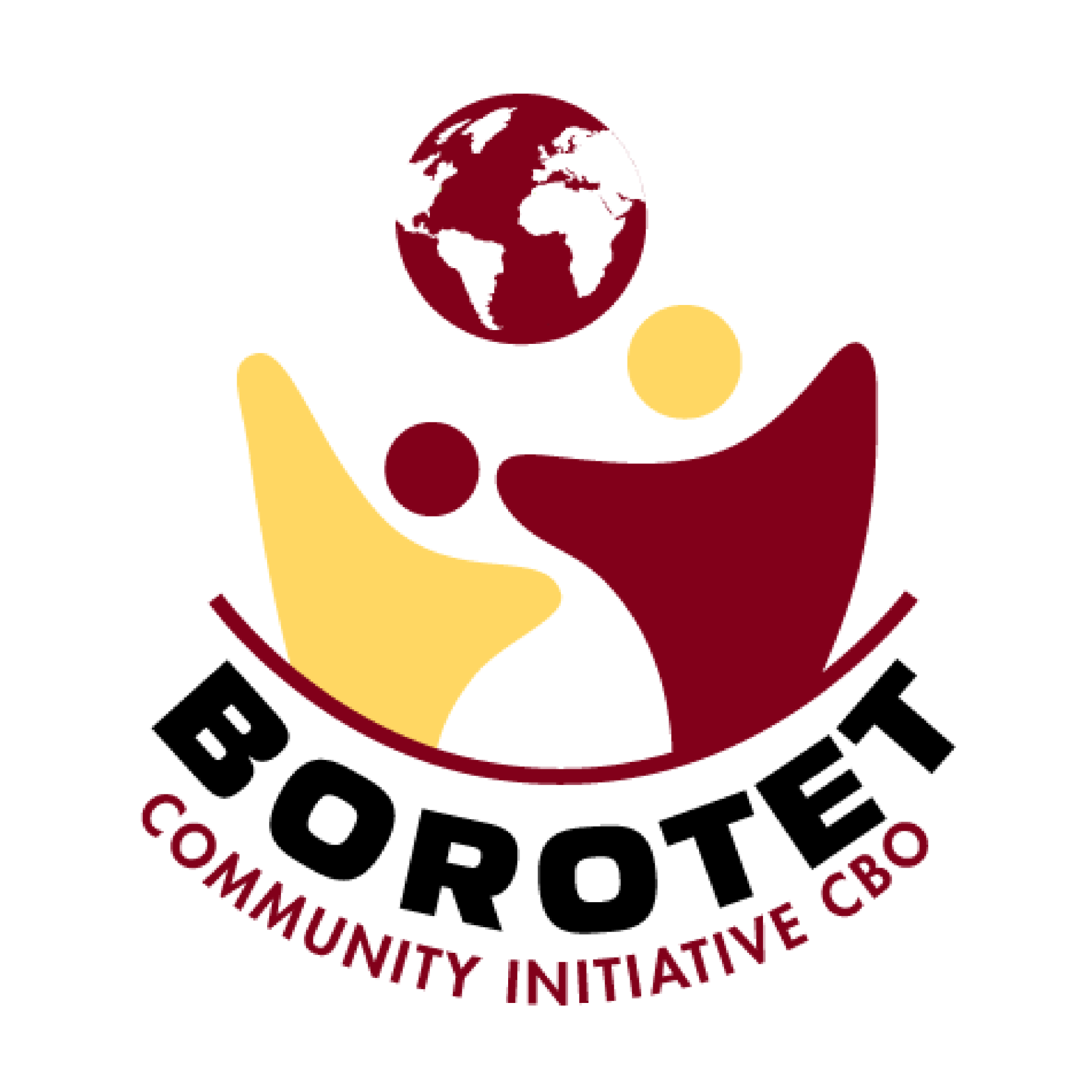 Borotet Community Initiative Logo